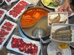 -来龍儿鲜切牛肉自助老火锅