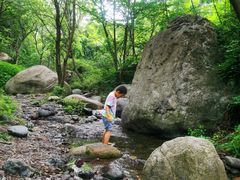 -云岫谷自然风景区