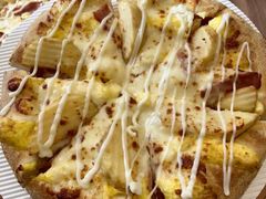 薯角培根披萨-必胜客(仁恒店)