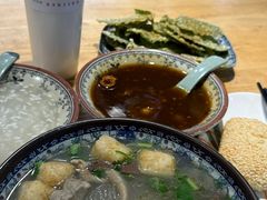 -老城南.鸭血粉丝汤(夫子庙店)