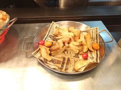 -四海一家自助餐(益田假日广场店)