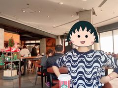 大堂-星巴克(延吉百利城店)