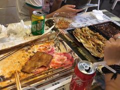 -曾哥烧烤店(红瓦寺店)