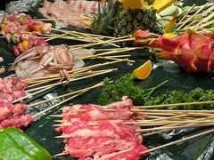 -加餐海鲜自助(宝龙一城店)