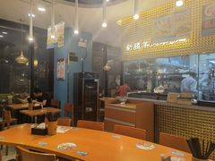 大堂-夏雪花·清真餐厅(生态园店)