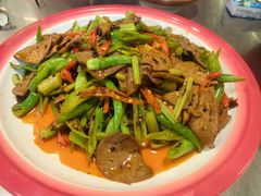 土匪猪肝-蜀川川破店·江湖菜·烧烤(北京首店)
