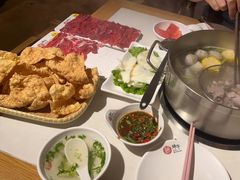 -焯牛潮汕牛肉火锅(云峰街创始店)