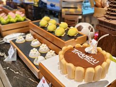 -美食汇·海鲜自助餐·家庭聚会·商务宴请(青秀万达文华店)