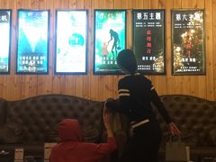 -明日世界密室轰趴·剧本桌游·箭馆团建(国贸店)