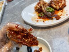 酱蟹-屋里家延边朝鲜族冷面(南园店)