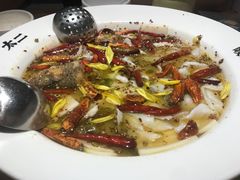 老坛子酸菜鱼-太二酸菜鱼(福州泰禾店)