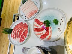 -炙城·韩式烤肉(南京东路店)