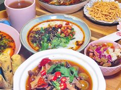 -大王油茶(磁器口店)