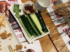 -木屋烧烤(万德庄店)