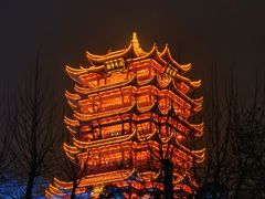 -黄鹤楼公园(黄鹤楼)