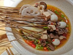 -嘉州叶婆婆钵钵鸡(建设路店)