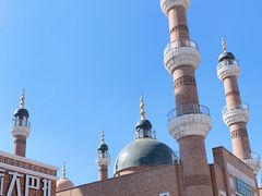 -新疆国际大巴扎