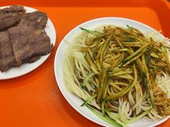 麻辣凉面-新川面馆(新街口起源店)