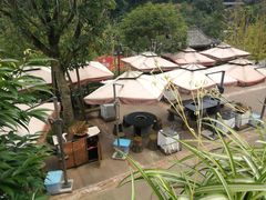 -楠柏弯休闲山庄(梨花溪店)