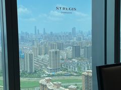-Social 秀西餐厅-长沙瑞吉酒店(运达店)