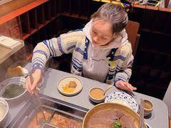 -巴奴毛肚火锅(悠唐购物中心店)