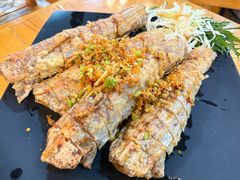 -拉威海鲜市场