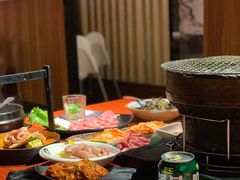 -山之屋炭火烧肉·生啤畅饮(大朗万科中央公园店)