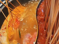 -钢管厂五区小郡肝串串香(蜀都万达店)