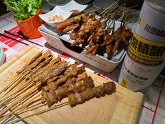 -三毛演义·湖南烧烤大排档(南浦店)