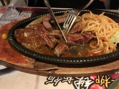 -菲滋意式休闲餐厅(北仑银泰城店)