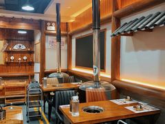 大堂-黑豚黨韩国烤肉料理(悦然时光店)