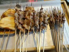 -腰子哥烤串(石佛营炫特店)
