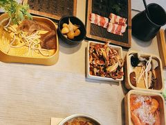 -捞天下大众火锅(水上公园店)