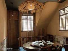-临街徽菜馆·正宗黄山味