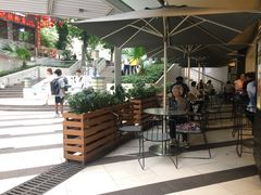 露天位-麦当劳(宜安广场店)