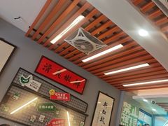 -绿柠食堂(北外滩店)