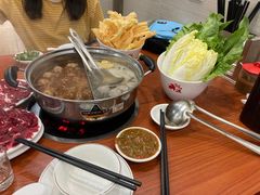 -阿波潮汕牛肉火锅·汤粉面(拱北店)