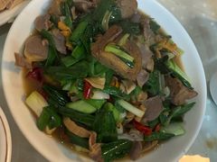 炒鸡杂-林家饭店(新林公路店)