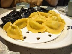 -船歌·鱼水饺青岛菜(金狮广场店)