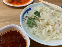 -李刚鸡西刀削面