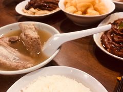 -松發肉骨茶(牛车水店)