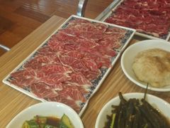 -潮汕牛肉火锅