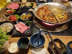 -湊湊火锅·茶憩(上海合生汇店)