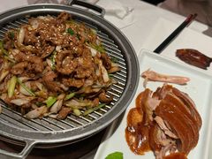 -北平楼·烤鸭·北京菜(牡丹园店)