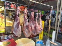 -正宁路小吃夜市