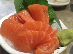 -贵木日本料理·铁板烧(新地假日广场店)