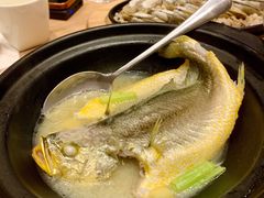 百秒黄花鱼-莆田餐厅PUTIEN(三里屯店)