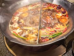 -湊湊火锅·茶憩(和平大悦城店)