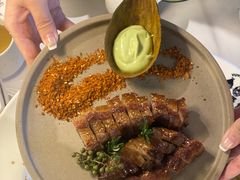 -渔语鱼新川菜Bistro(万象天地店)