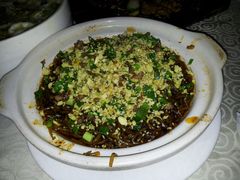蛋松粉丝-龙凤瓦罐煨汤馆(清江东路店)